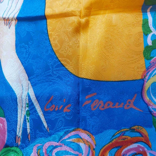 Square Louis Feraud