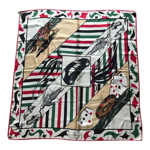 Balmain scarf