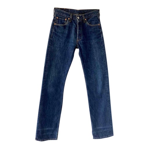Levi's 501 W28 L34 jeans