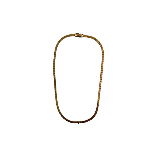snake chain necklace
