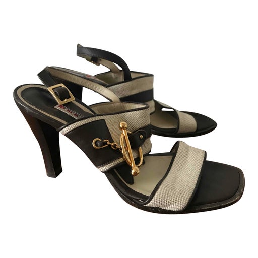 Sandales Marni