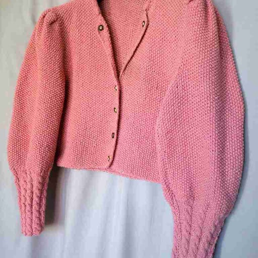 Cardigan autrichien