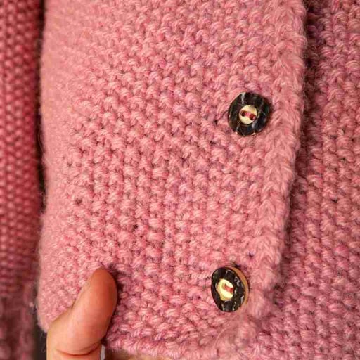Cardigan autrichien