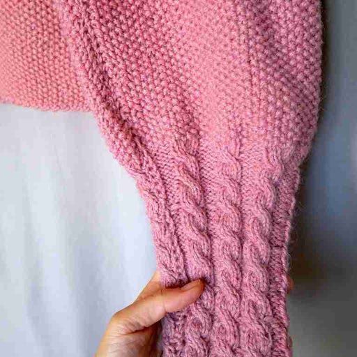 Cardigan autrichien