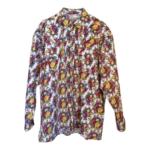 Chemise en coton