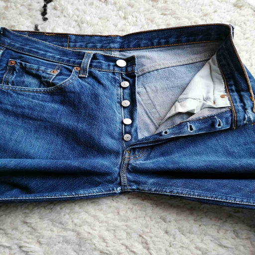 Levi's 501 W31L34 jeans