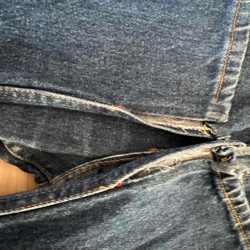 Levi's 501 W25L30 jeans