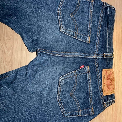 Levi's 501 W25L30 jeans