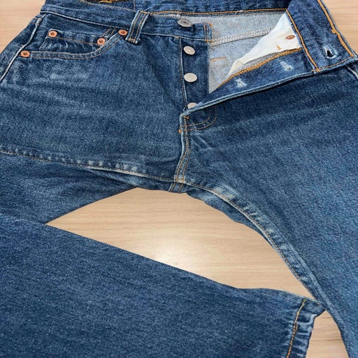 Levi's 501 W25L30 jeans