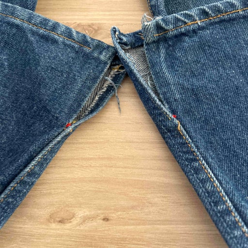 Levi's 501 W25L30 jeans