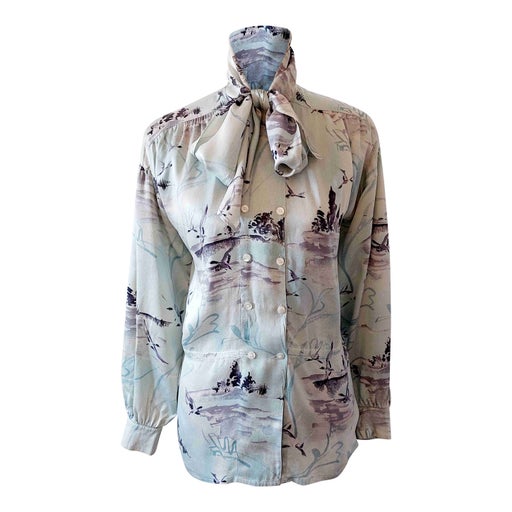 Escada blouse