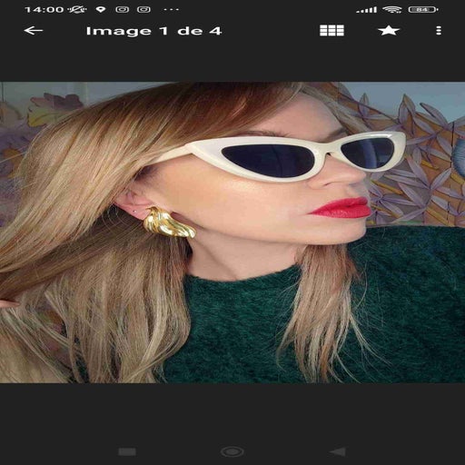 Clip-on earrings