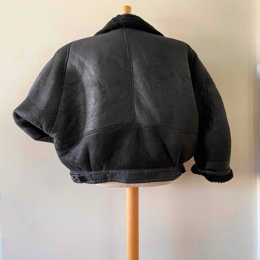 Shearling jacket