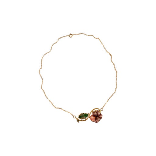 70's necklace