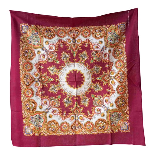 Cotton square