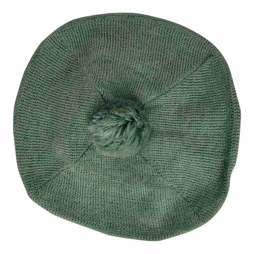 wool beret