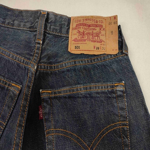 Levi's 501 W28L32 jeans