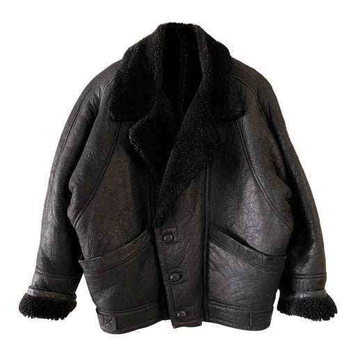 Shearling jacket