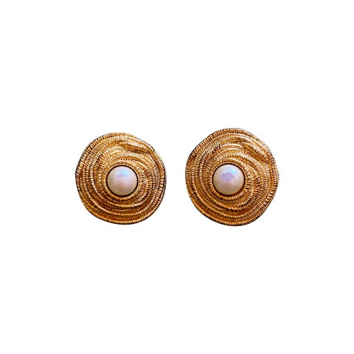 Boucles d’oreilles Dior