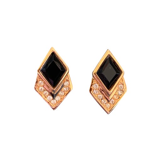 Dior earrings