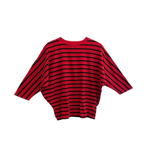Cotton sailor top