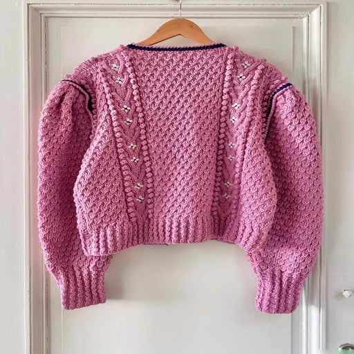 Austrian cardigan