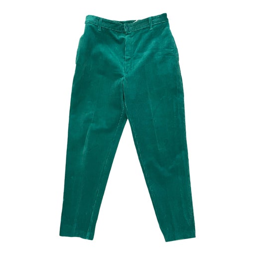 Velvet pants