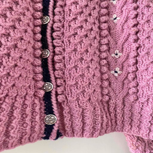Austrian cardigan