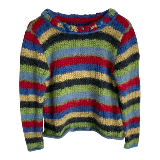 Mohair sweater