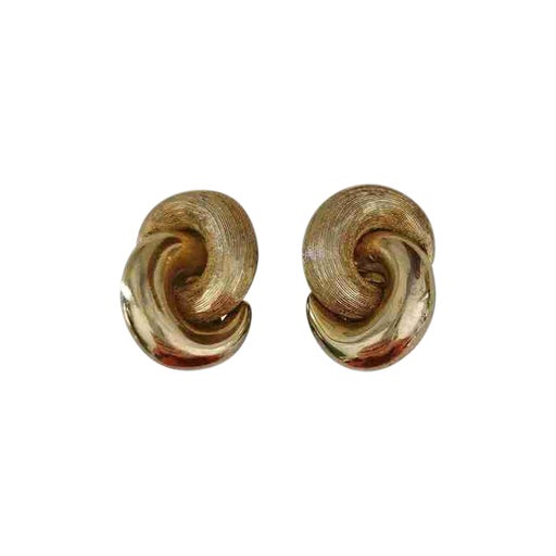 Boucles d'oreilles Dior