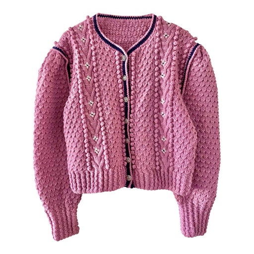 Austrian cardigan