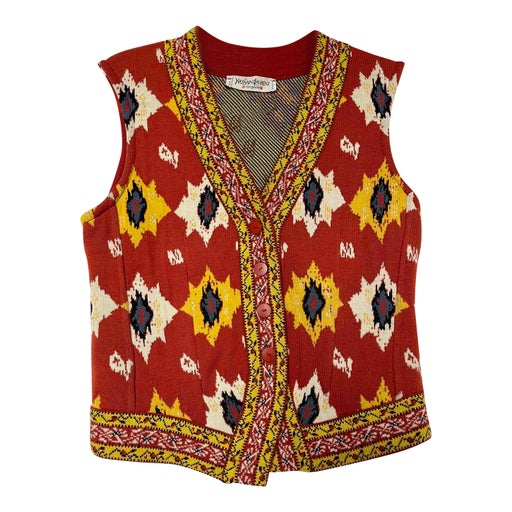 Gilet sans manche Yves Saint Laurent