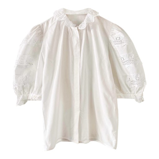 Austrian blouse