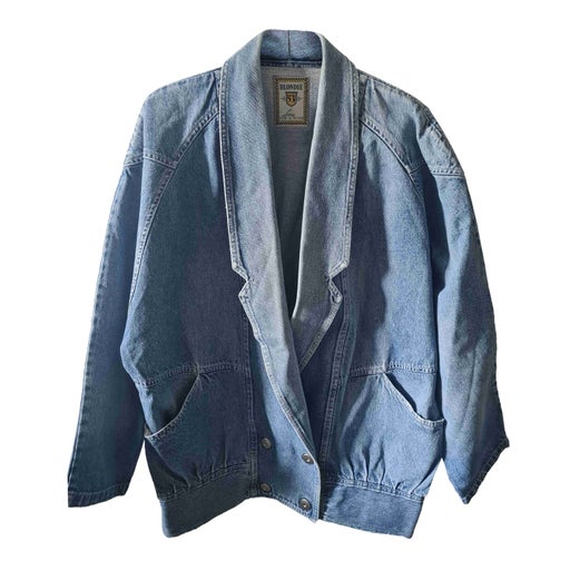 Blouson en jean