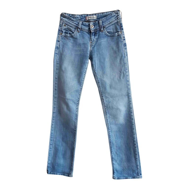 Jeans levis 570 straight fit femme store