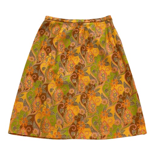 Cotton skirt