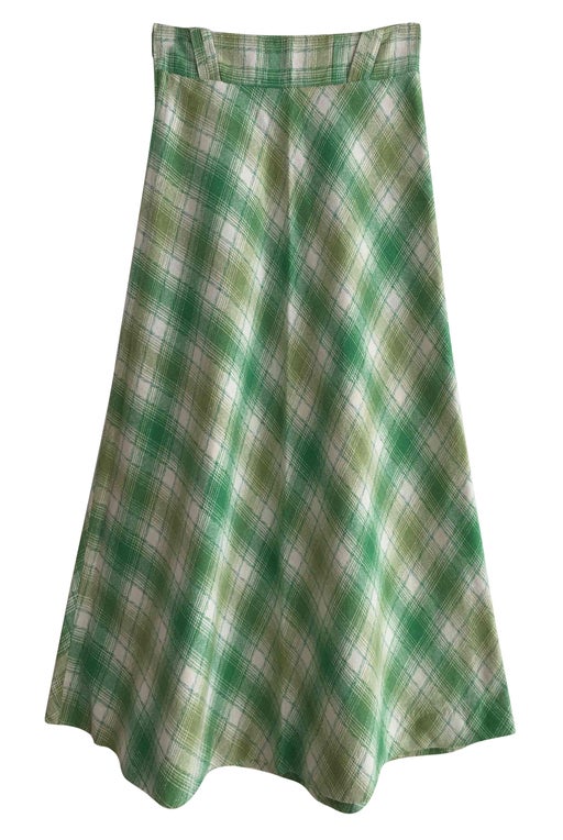 70's skirt