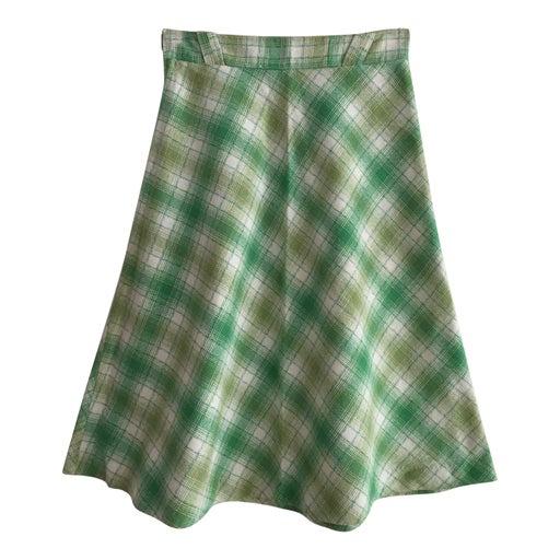 70's skirt