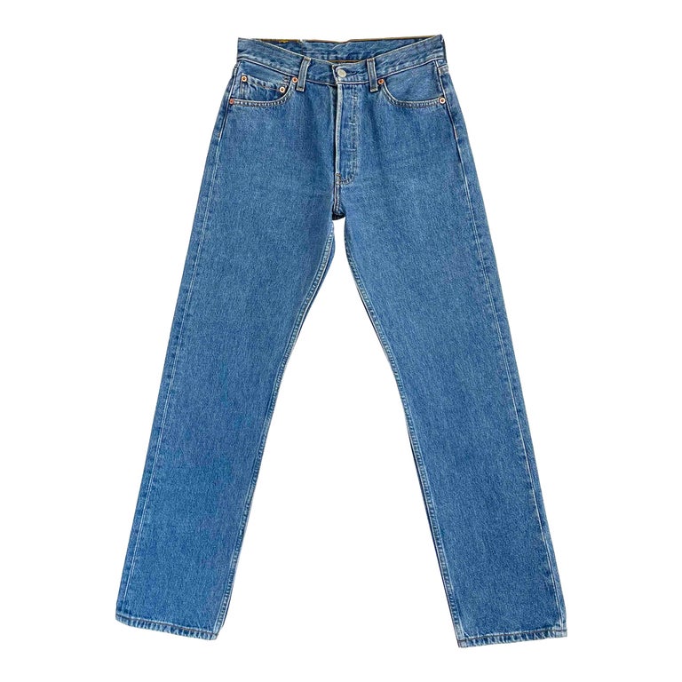 Jean Levi's 501 W29L32