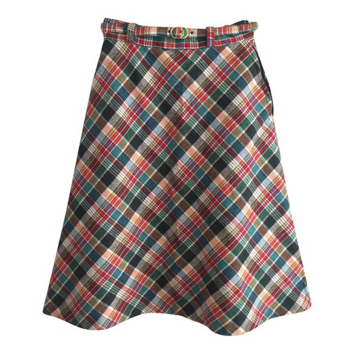 Jupe tartan