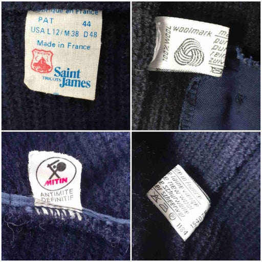 St. James jacket