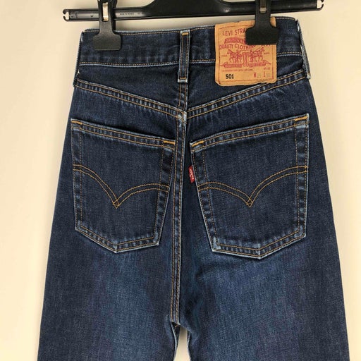Levi's 501 W26L30 jeans