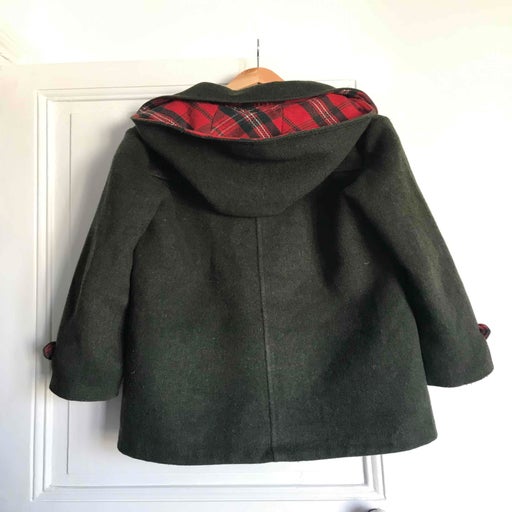 wool coat