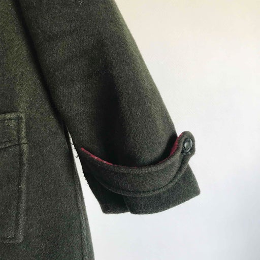 wool coat