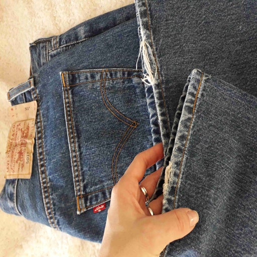 Levi's 501 W34L34 jeans
