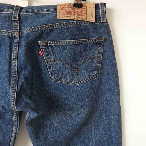 Levi's 501 W34L34 jeans