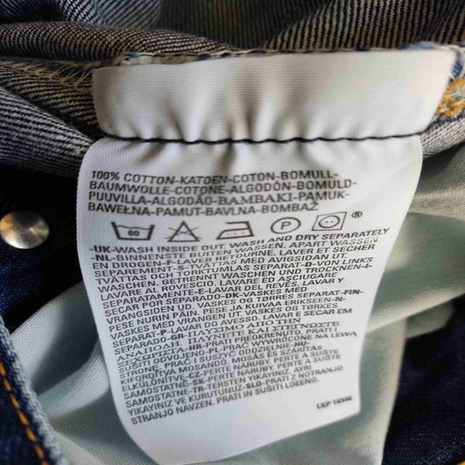 Levi's 501W36L32 jeans