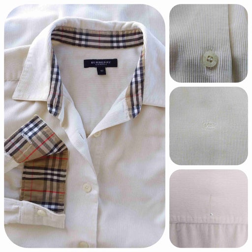 Burberry shirt