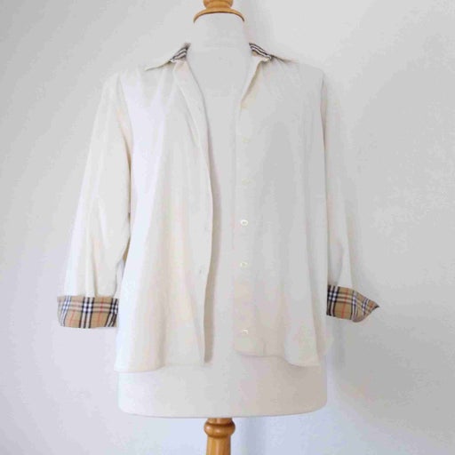 Burberry shirt