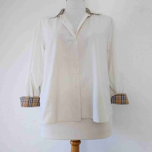 Burberry shirt